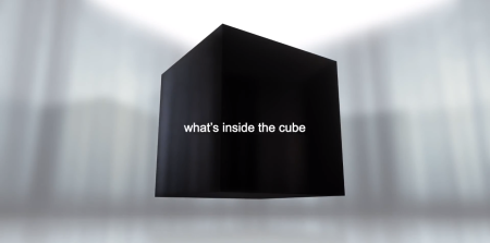 Curiosity-cube